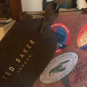 Ted Baker London jewelry box